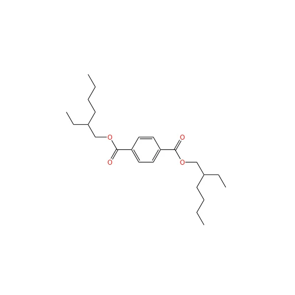 Di-2-eitilhexil Teireafaláit; Dioctyl Terephthalate; DP-28 (DOTP) C24H38O4 CAS 6422-86-2