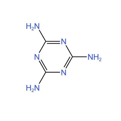 Meilimín C3H6N6 CAS 108-78-1